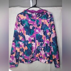 Reebok Multicolor Camo Hoodie